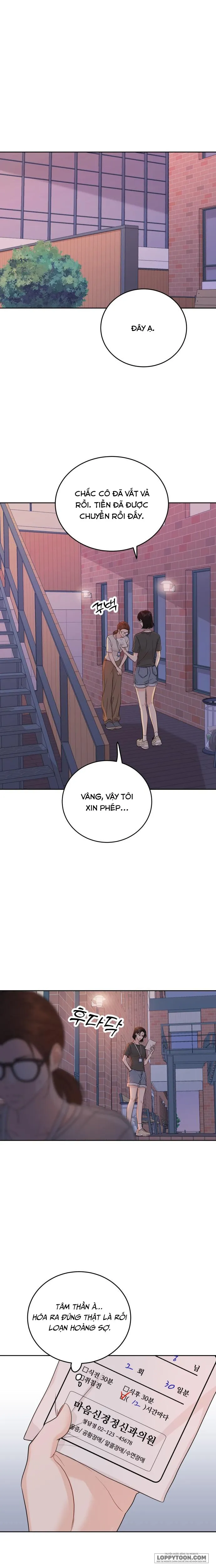 Người Một Nhà Chap 116 - trang 9