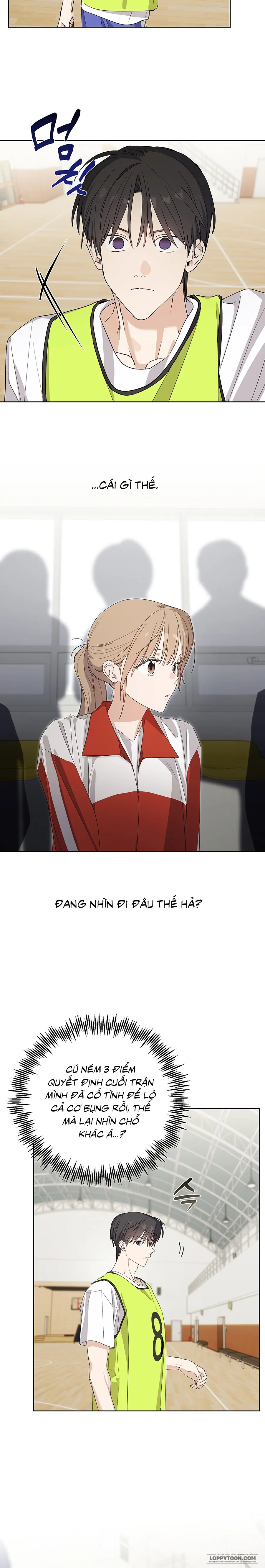 Chạm Vào Cơ Thể Chap 17 - trang 15