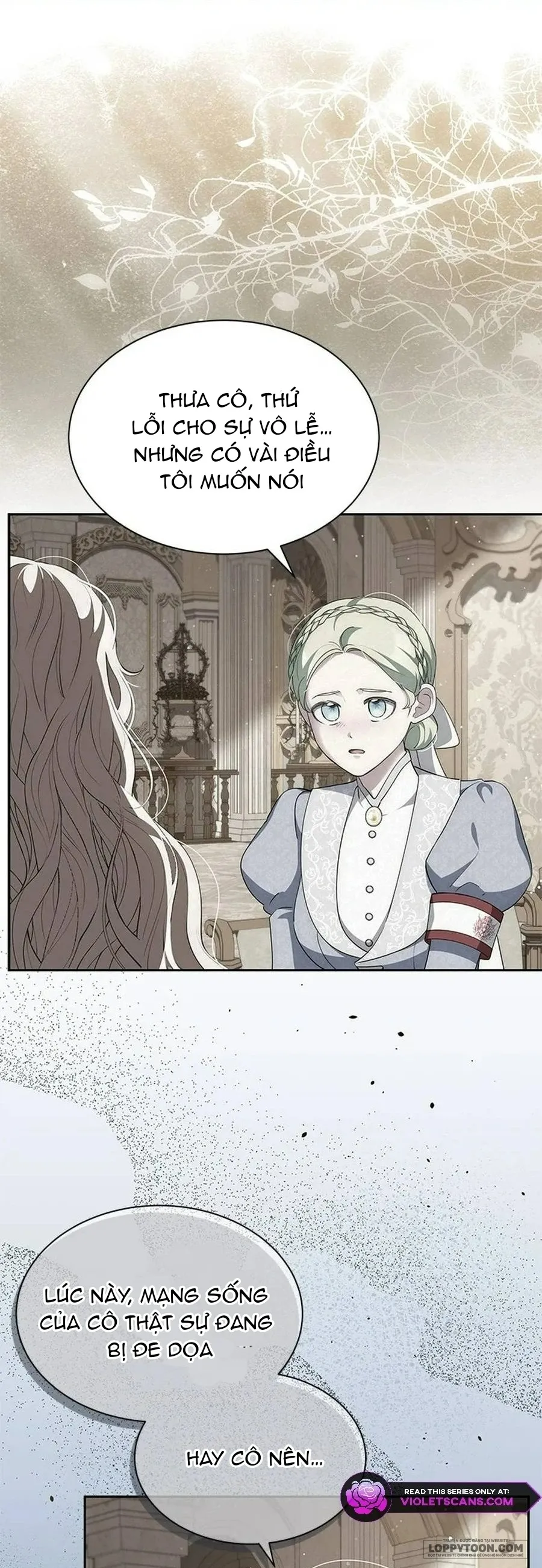 Đã Từ Chối Sủng Ái Rồi Mà Sao Còn Ám Ảnh Thế? Chap 56 - trang 13
