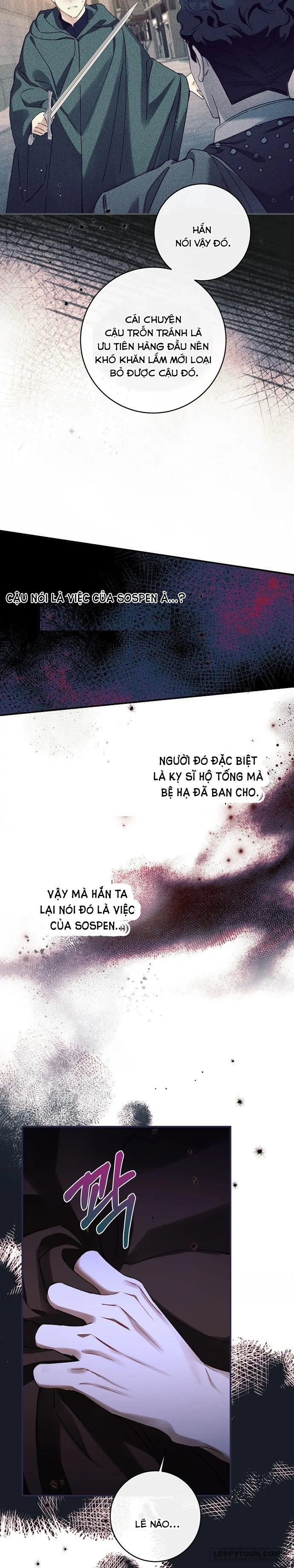 Thuần Hóa Hầu Tước Quái Dị Chap 84 - trang 20