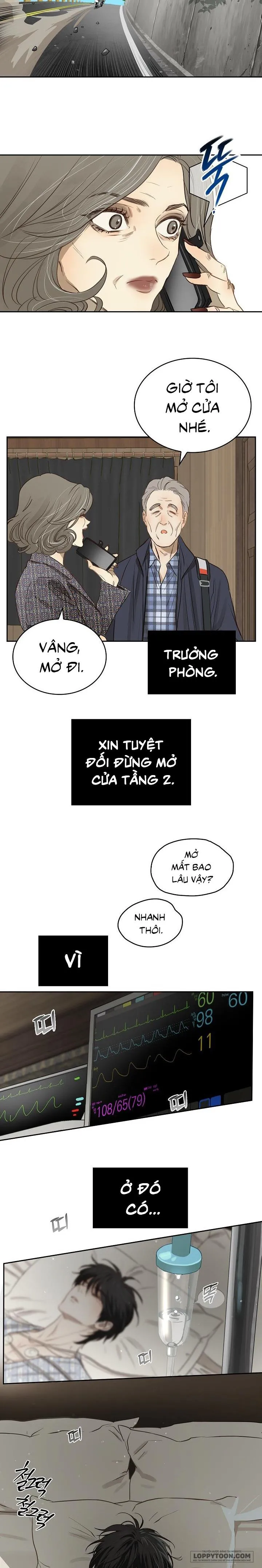 Đóa Hoa Là Mồi Nhử Chap 1 - trang 28