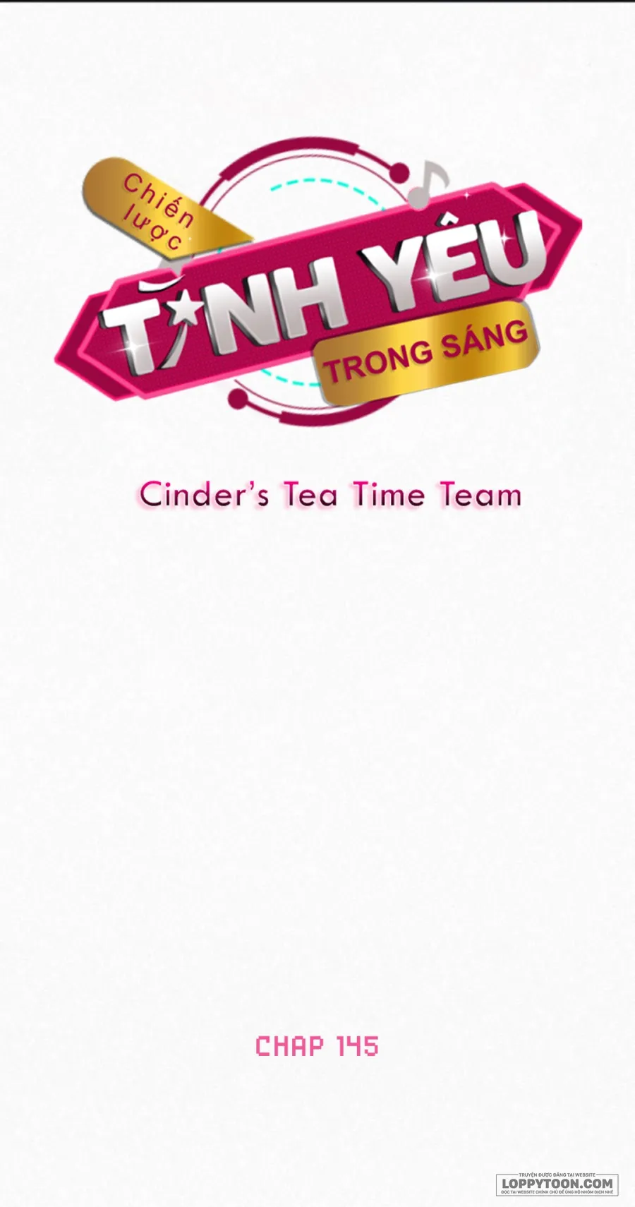 Chiến Lược Tình Yêu Trong Sáng Chap 145 - trang 8