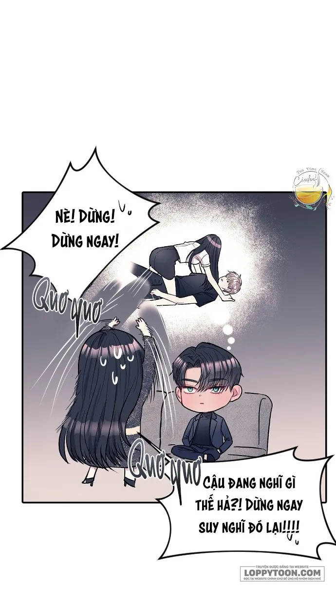 Xâm Nhập Trường Trung Học Tài Phiệt Chap 6 - trang 53