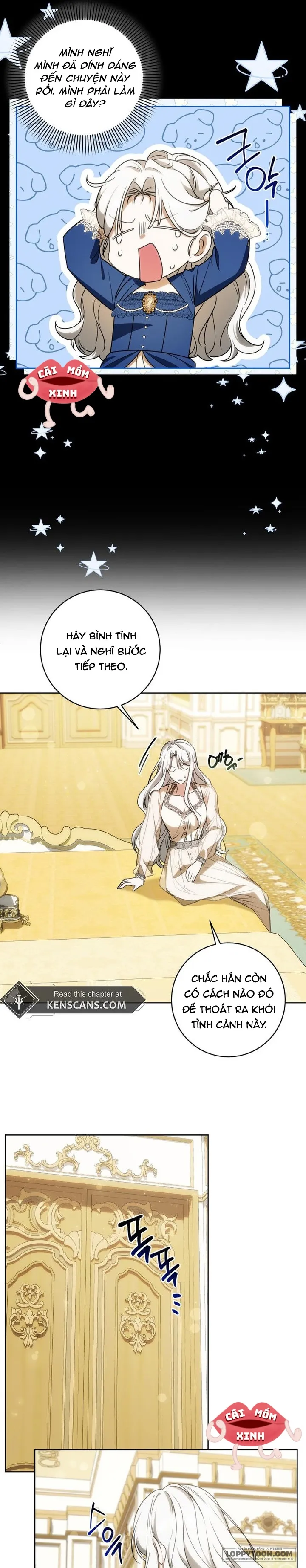 Nữ Dược Sư Của Vị Hoàng Đế Si Tình Chap 40 - trang 15