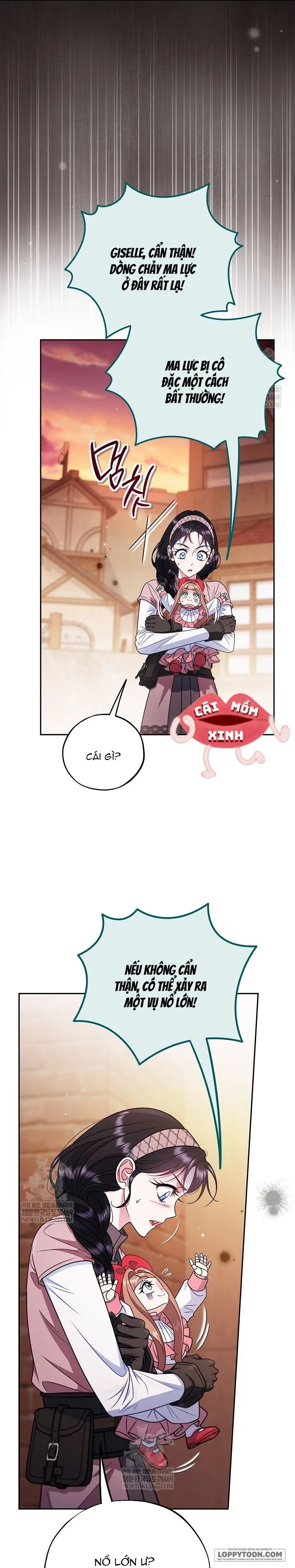 Trở Thành Người Giám Định Chất Độc Cho Thế Lực Hắc Ám Chap 97 - trang 19