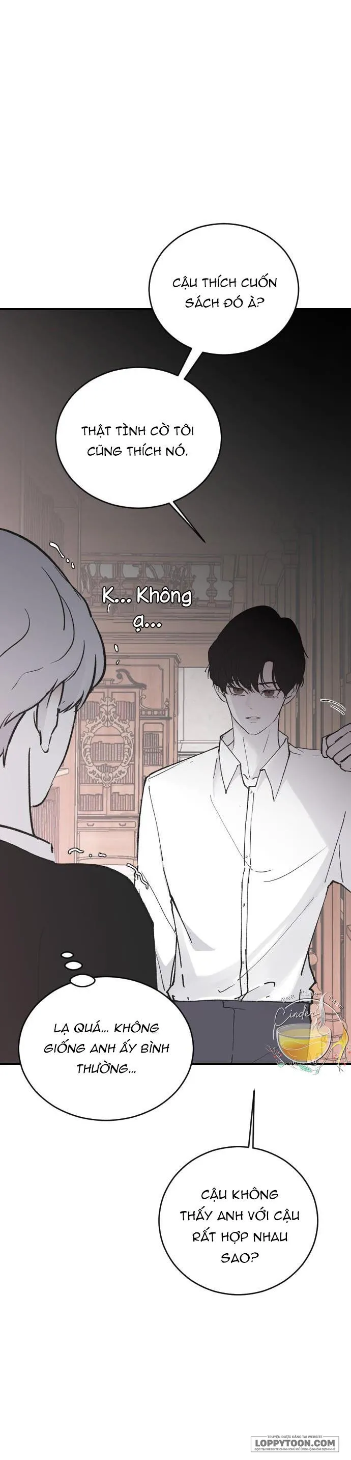 Ba Anh Trai Cực Phẩm Của Tôi Chap 20 - trang 57