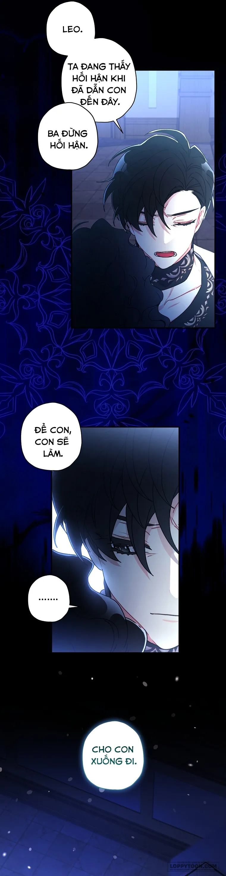 Tôi Đã Trở Thành Con Gái Nuôi Của Nam Chính Chap 117 - trang 12