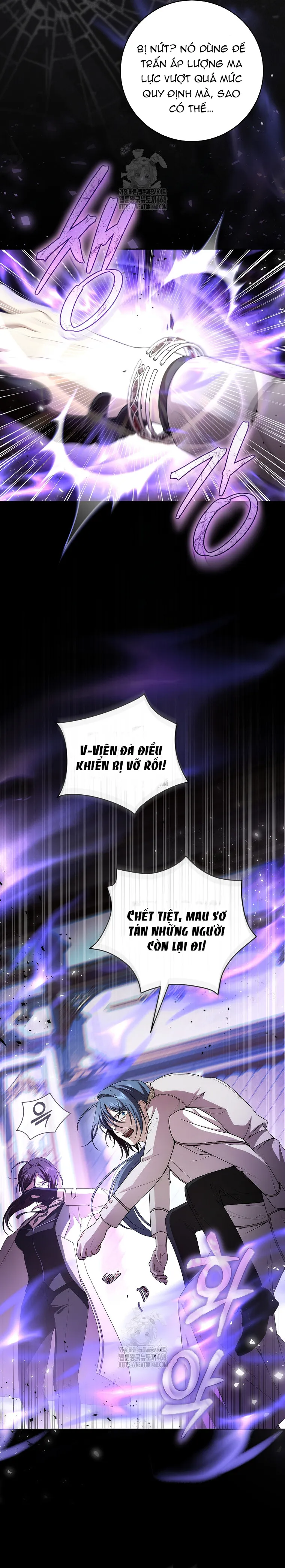 Tôi Đã Chữa Lành Tâm Lý Cho Nam Chính Chap 15 - trang 6