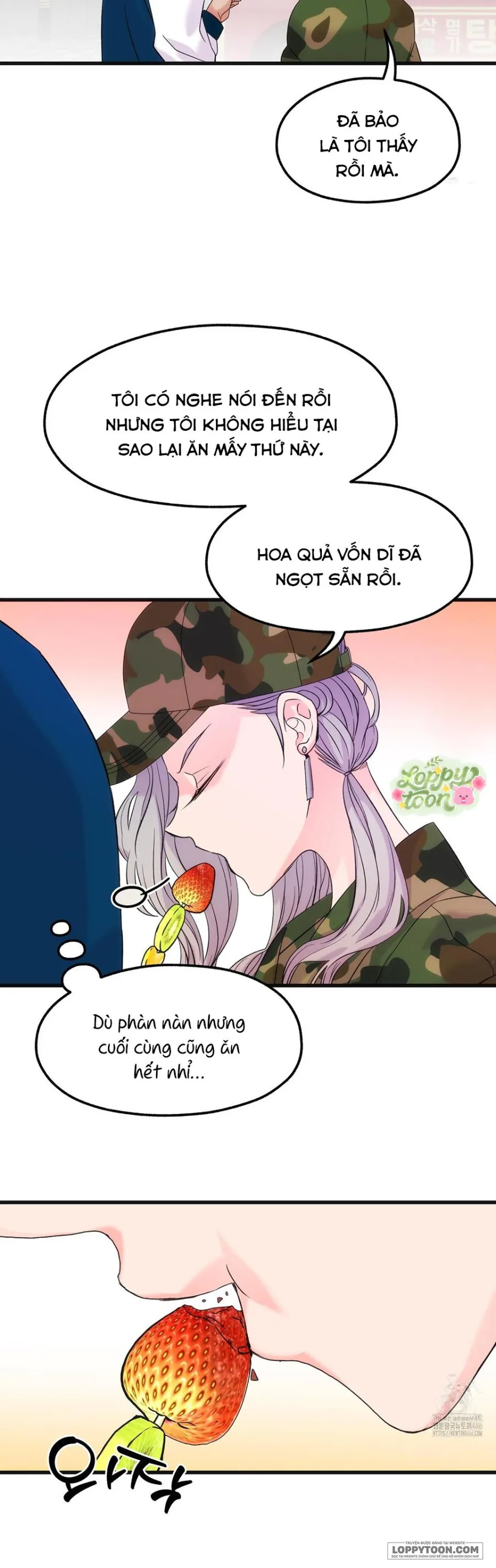 Rung Động Đỉnh Cao Chap 2 - trang 15