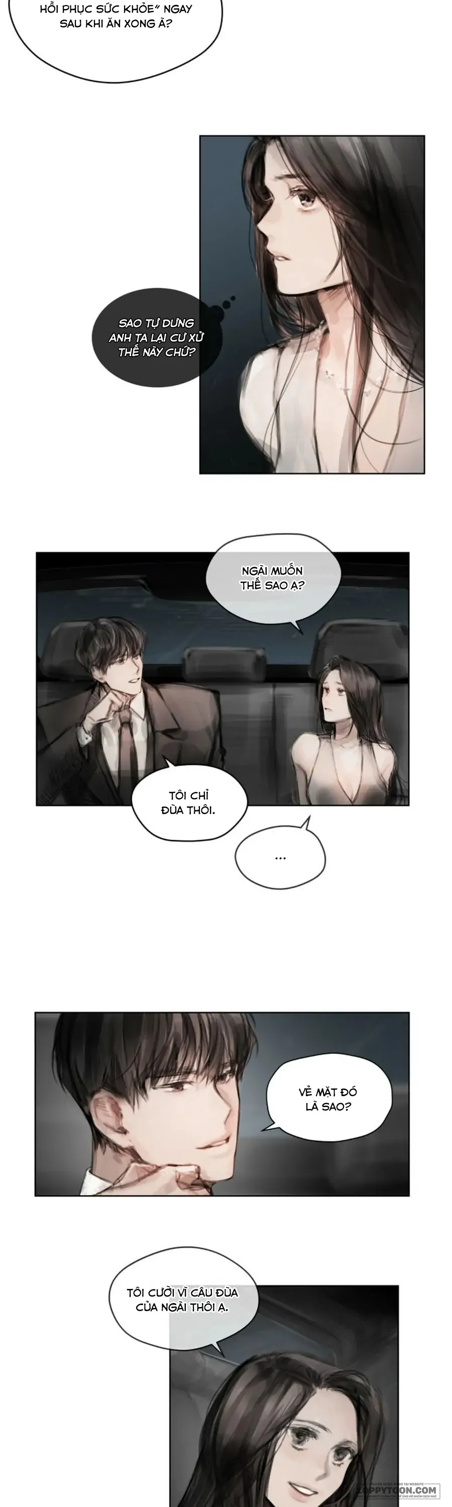 Doppio Senso Chap 13 - trang 8