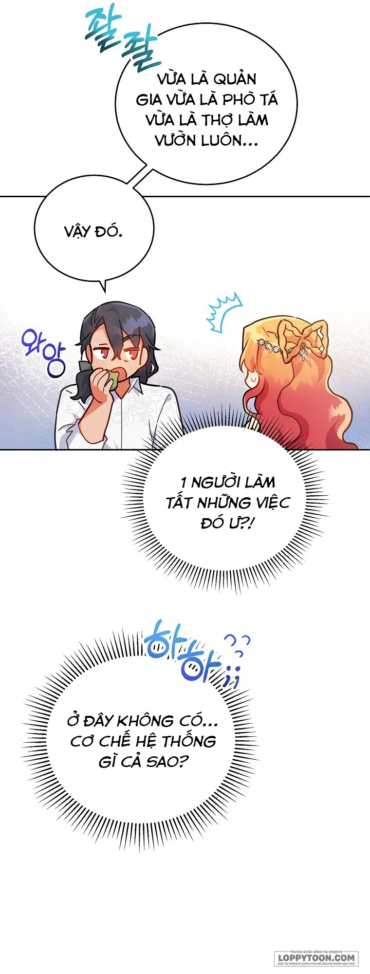 Bé Con Chốn Hoa Nở Chap 17 - trang 36