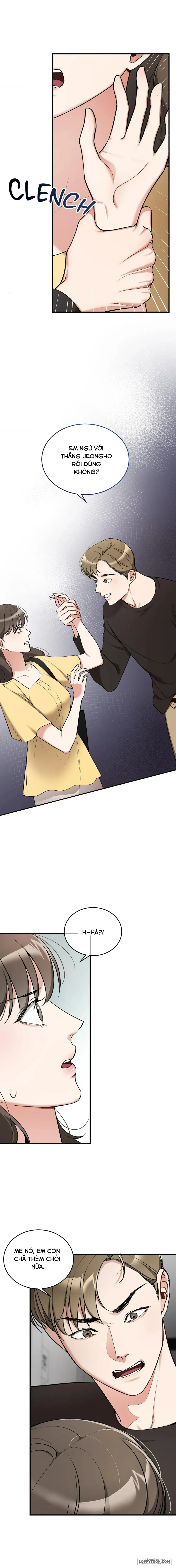 Tôi Có Thể Chạm Vào Không? Chap 21 - trang 15