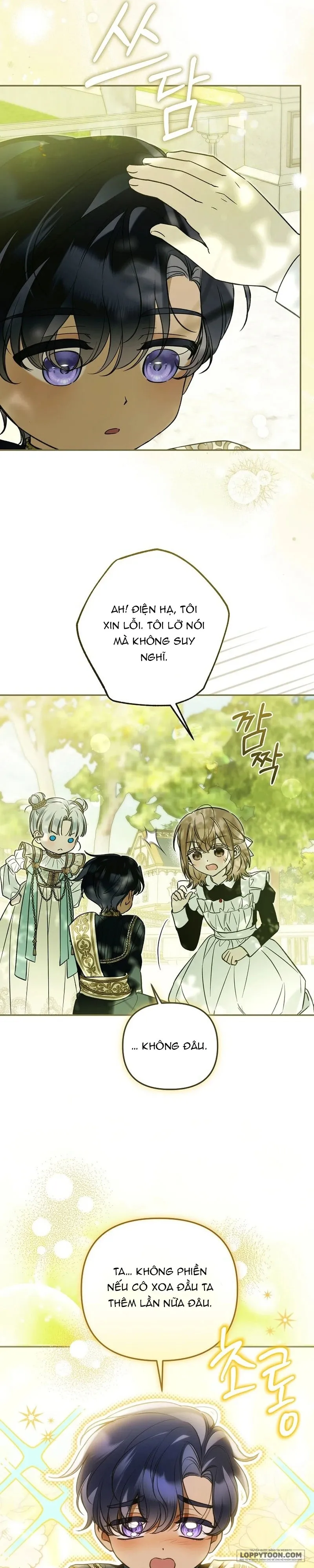 Độc Chiếm Sự Sủng Ái Của Công Nương Út, Mọi Người Đều Ám Ảnh Tôi Chap 48 - trang 17