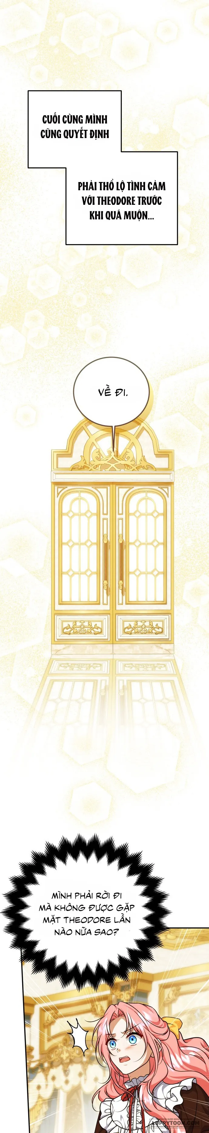 Cách Để Khiến Cuốn Tiểu Thuyết Bi Kịch Thành Chữa Lành Chap 58 - trang 16