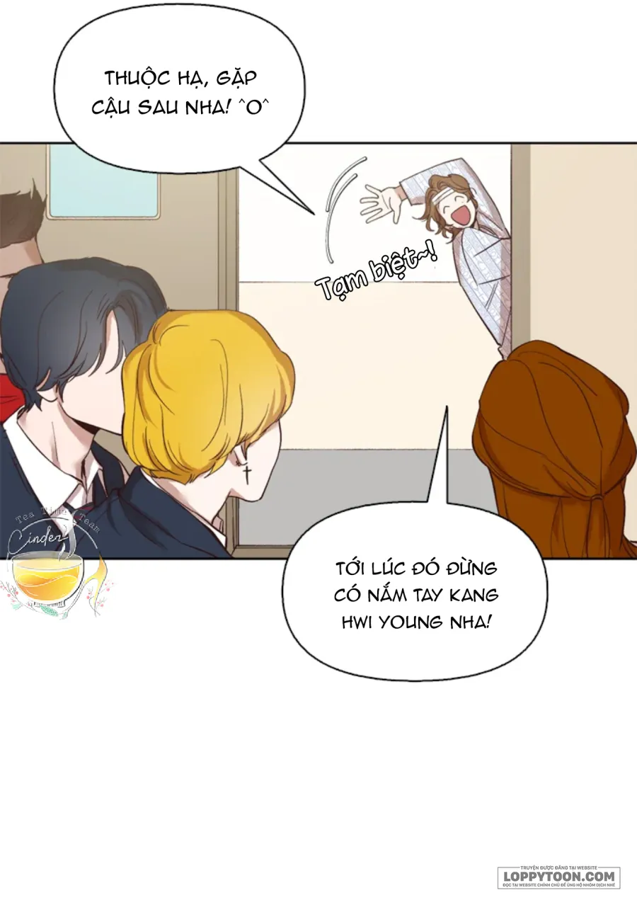 Thanh Xuân Của Chúng Ta Chap 9 - trang 37