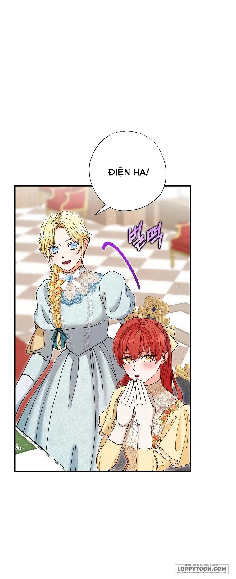 Trở Thành Miêu Nữ Của Hoàng Đế Chap 7 - trang 36