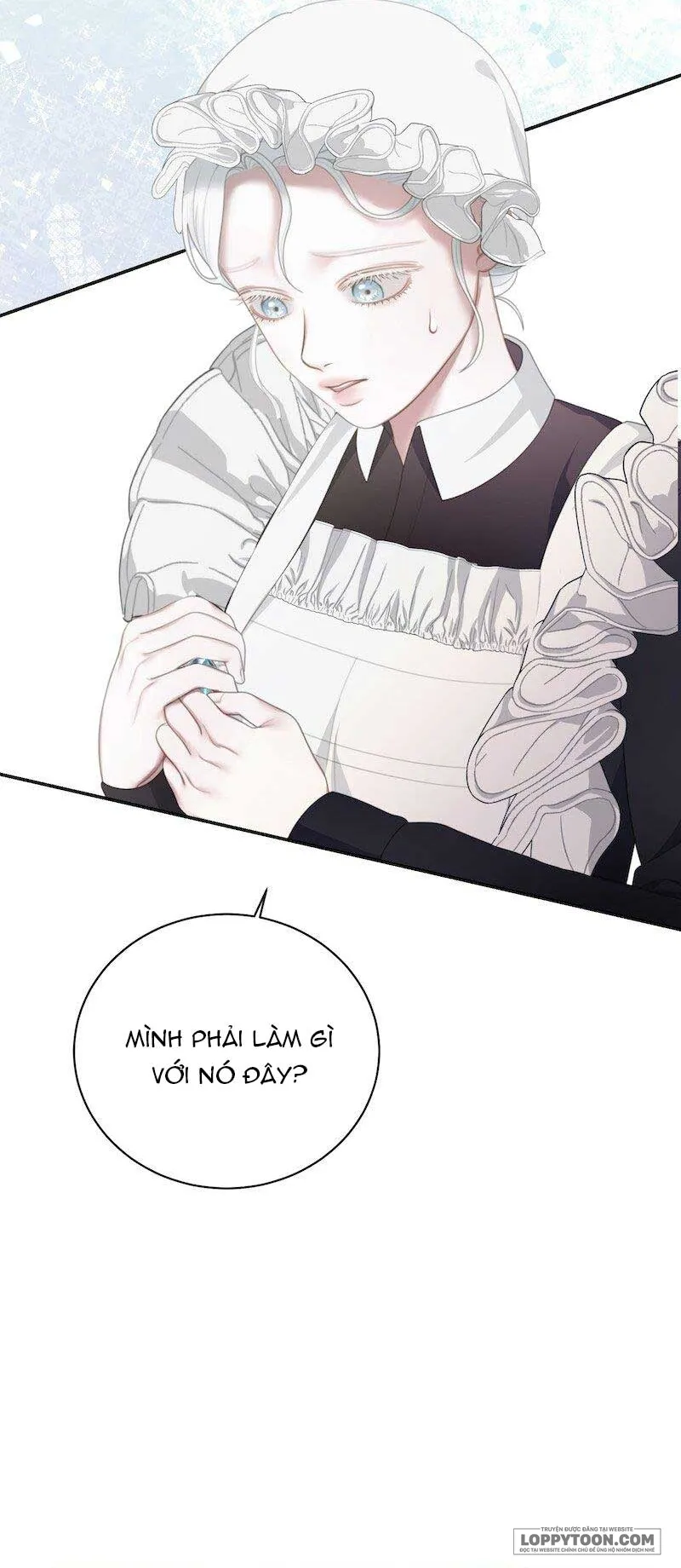 Hầu Nữ Không Còn Thèm Muốn Chủ Nhân Nữa Chap 23 - trang 32