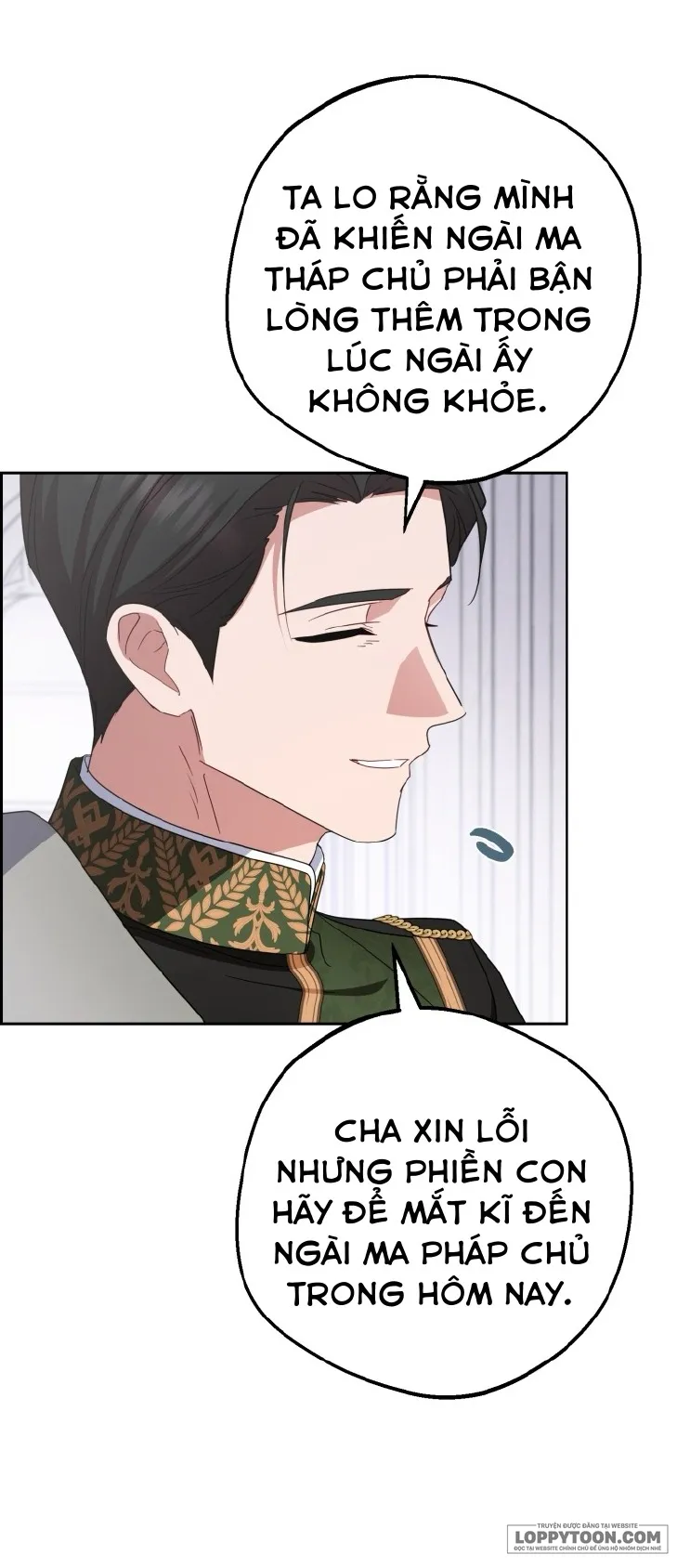 Được Yêu Thương Mà Còn Ngại Ngùng Sao Chap 113 - trang 22