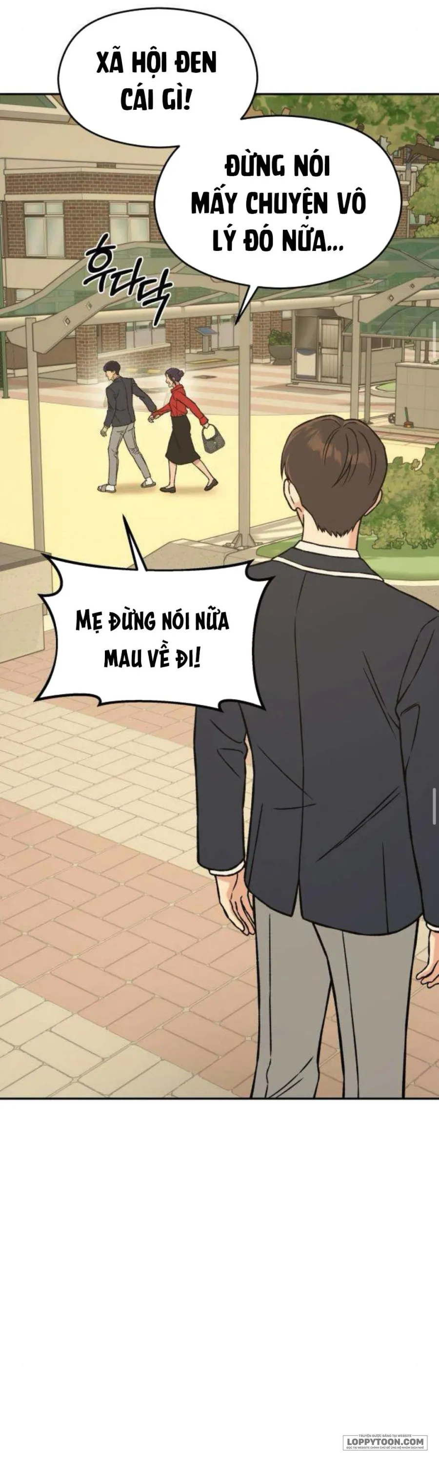 Nguyên Tắc Của Serim Chap 12 - trang 43