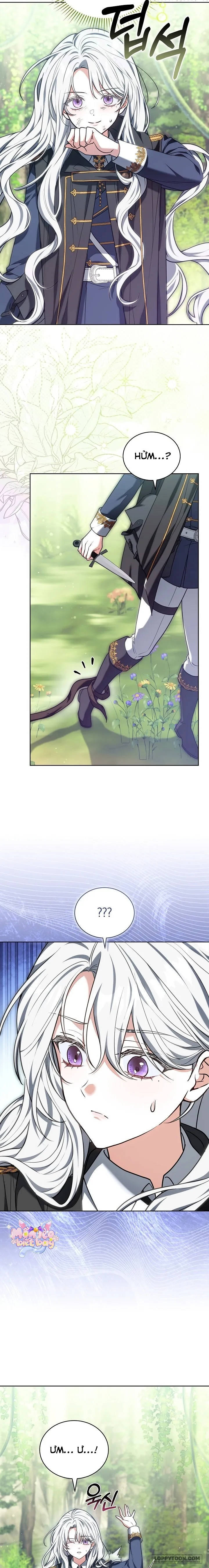 Tiểu Thư Là Kẻ Bám Đuôi Chap 4 - trang 9