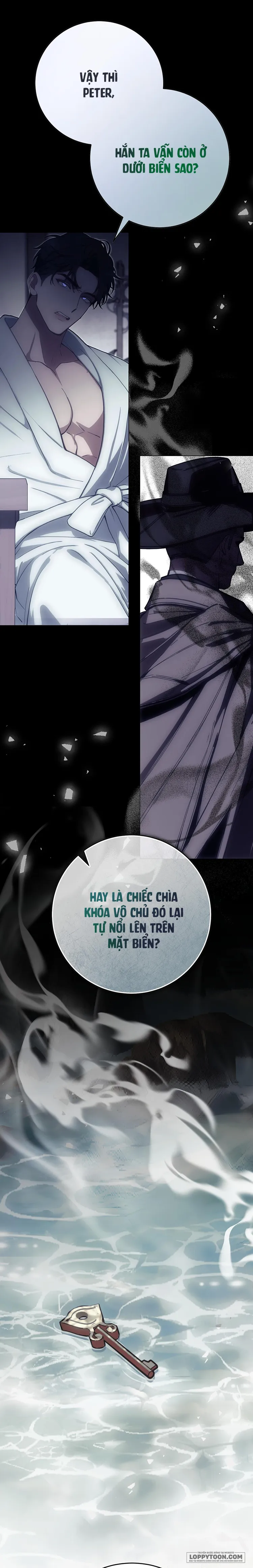 Sự Tàn Khốc Mang Tên Chuộc Tội Chap 5 - trang 26