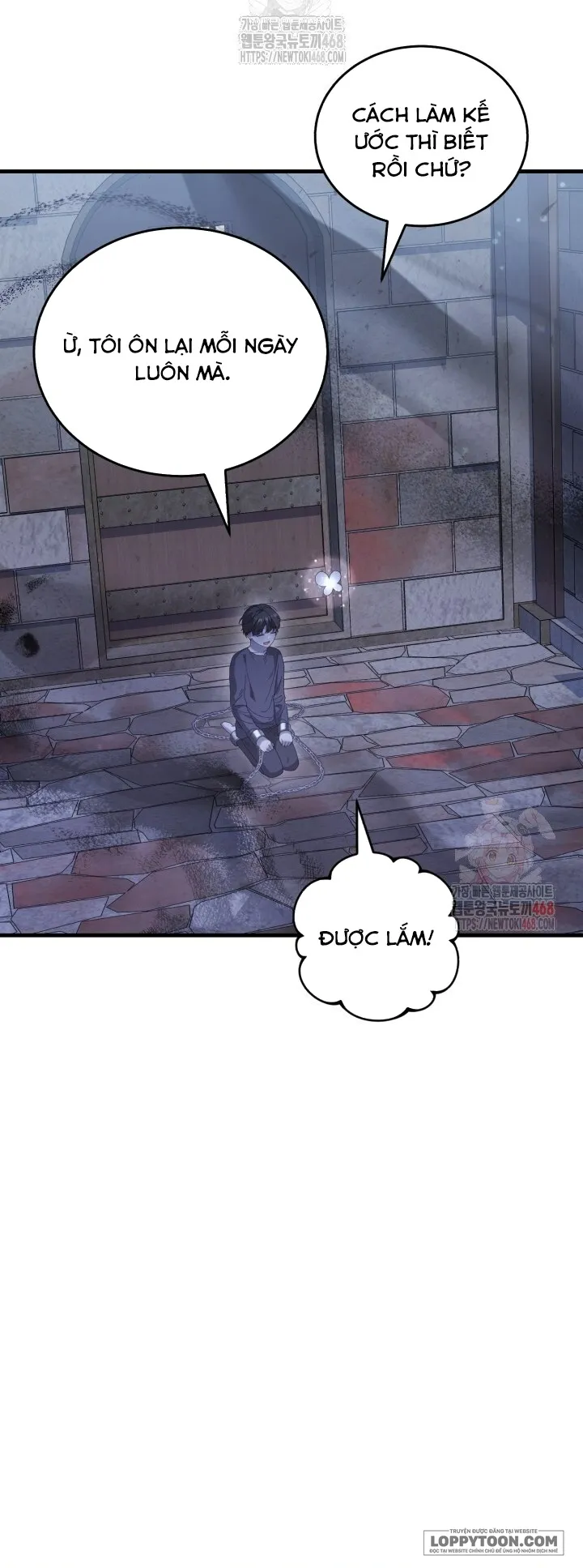 Nàng Tiên, Hãy Ký Hợp Đồng Nào Chap 70 - trang 7