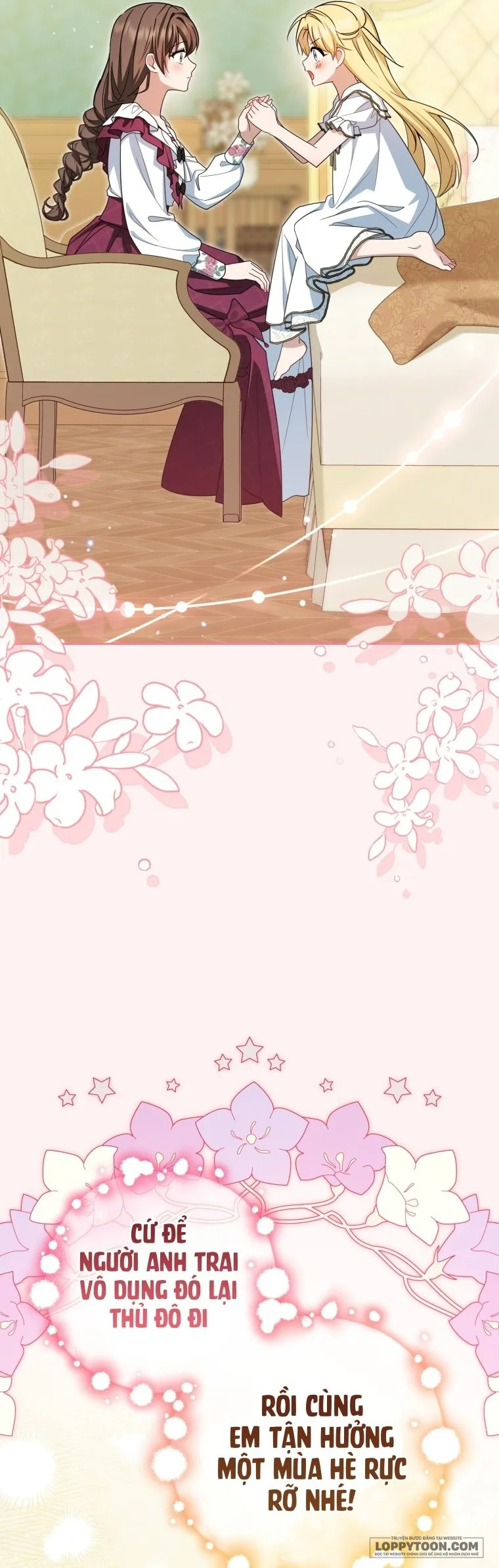 Được Yêu Thương Mà Còn Ngại Ngùng Sao Chap 126 - trang 6