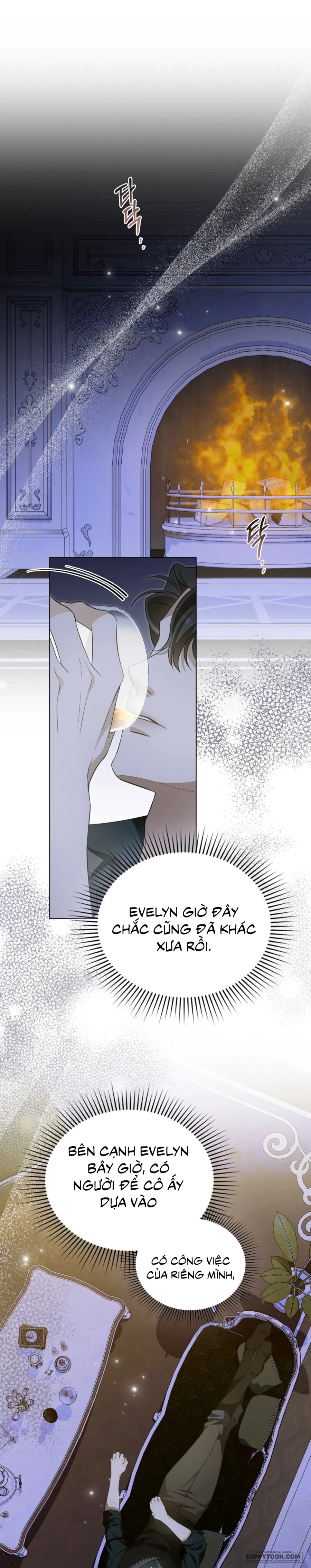 Nỗi Lạc Lõng Không Tên Chap 22 - trang 9