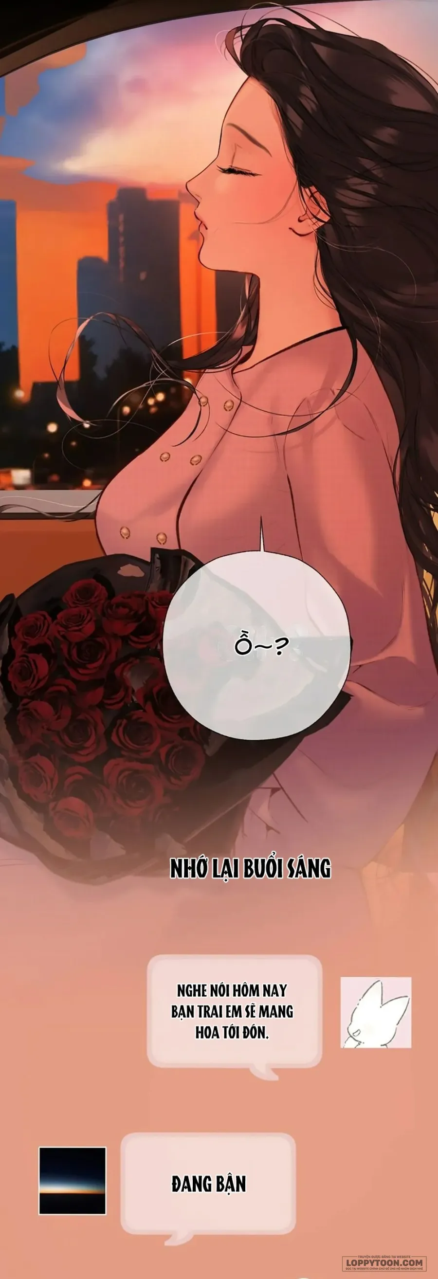 Trêu Nhầm Chap 77 - trang 35
