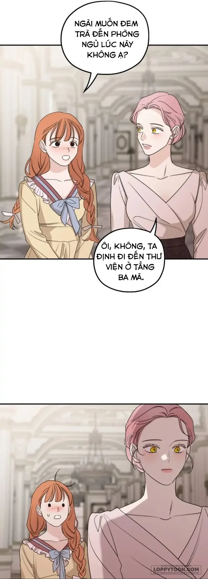 Gia Đình Chồng Quá Ám Ảnh Bởi Tôi Chap 39 - trang 24