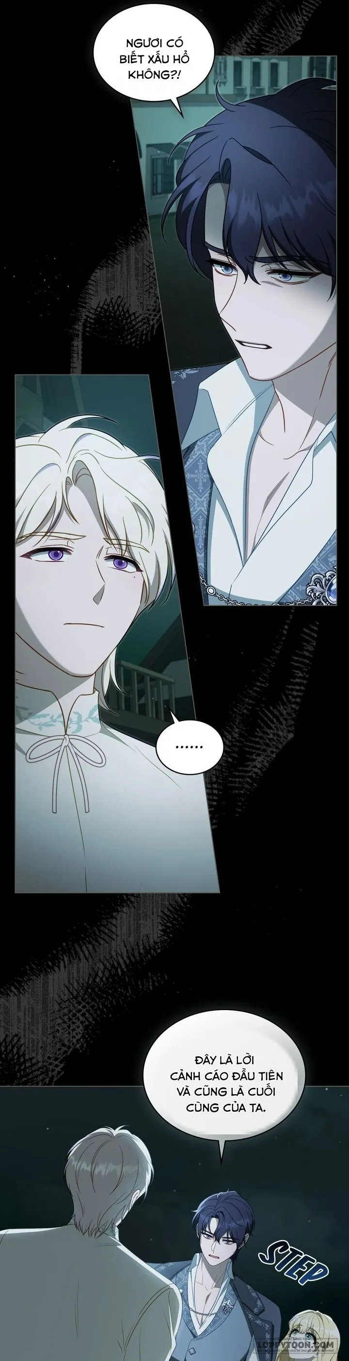 Chúa Phù Hộ Cho Sự Hủy Diệt Của Ta Chap 28 - trang 39