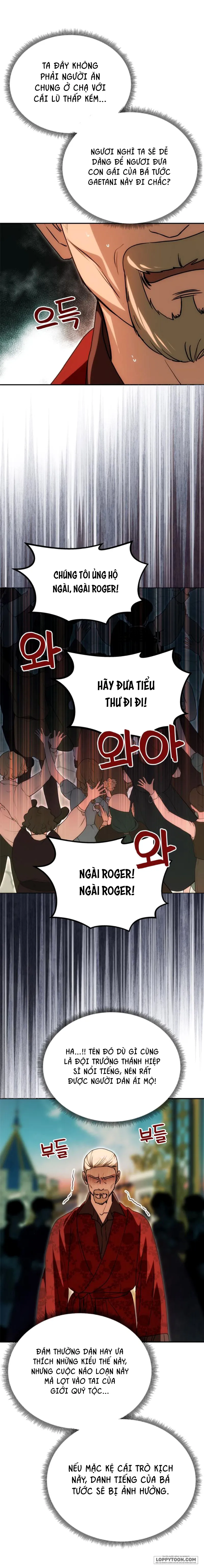 Chỉ Cần Một Người Chồng Là Đủ Chap 13 - trang 3