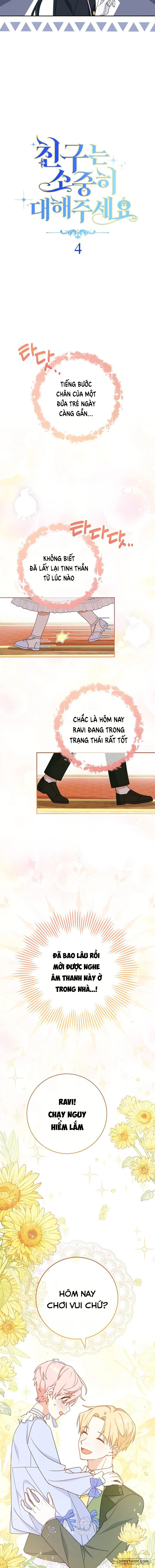 Tôi Đã Phạm Sai Lầm Rồi Chap 4 - trang 2