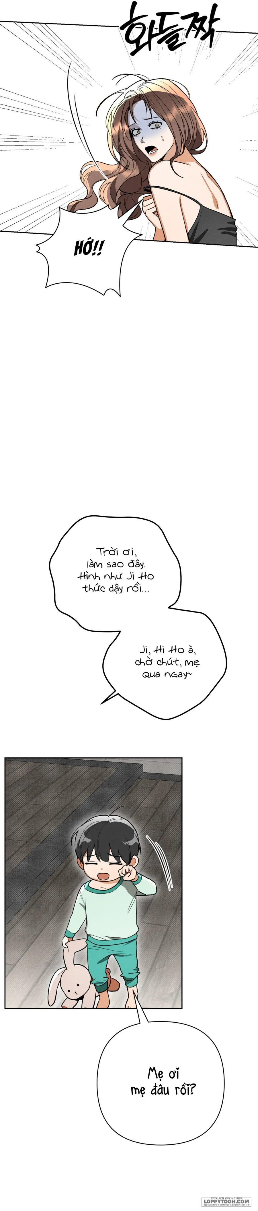 Ngưỡng Tuyệt Đối Chap 71 - trang 4