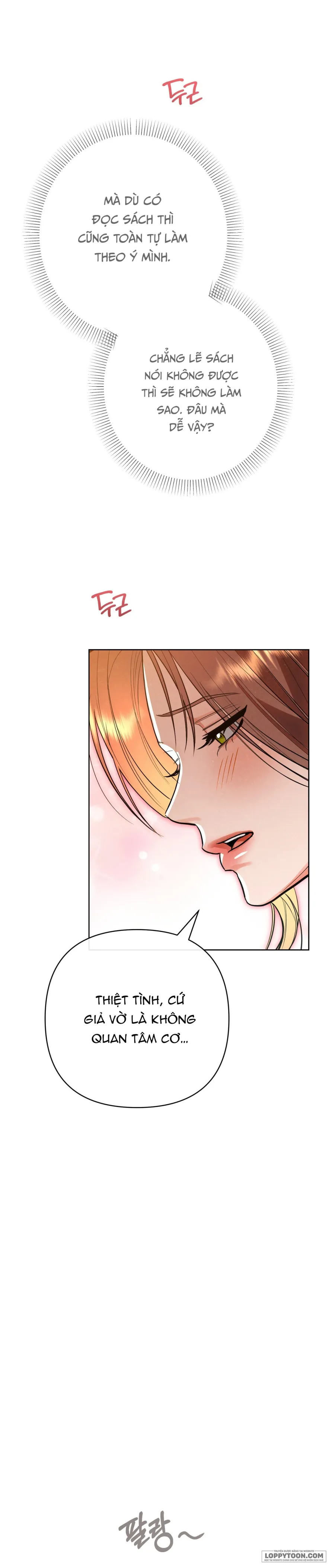 Ngưỡng Tuyệt Đối Chap 46 - trang 30