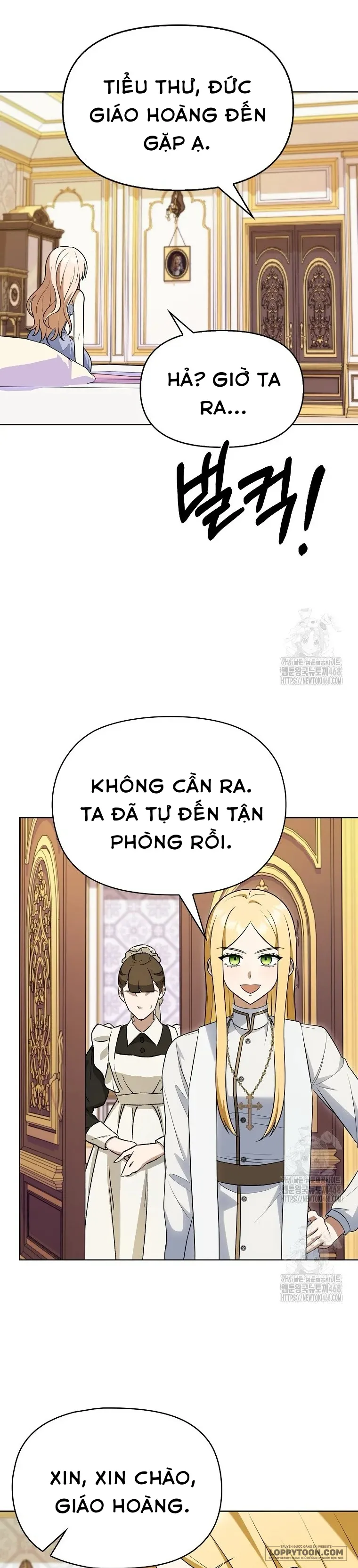 Đứa Trẻ Côn Đồ Nhà Công Tước Chap 78 - trang 23