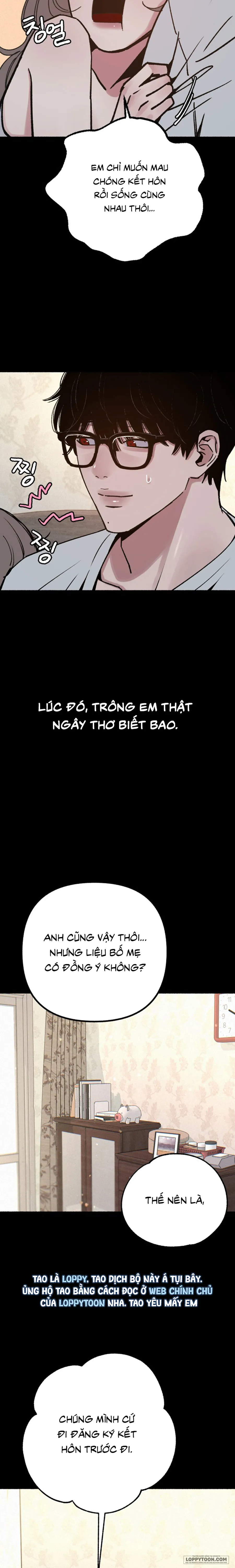 Thế Thân Chap 22 - trang 3