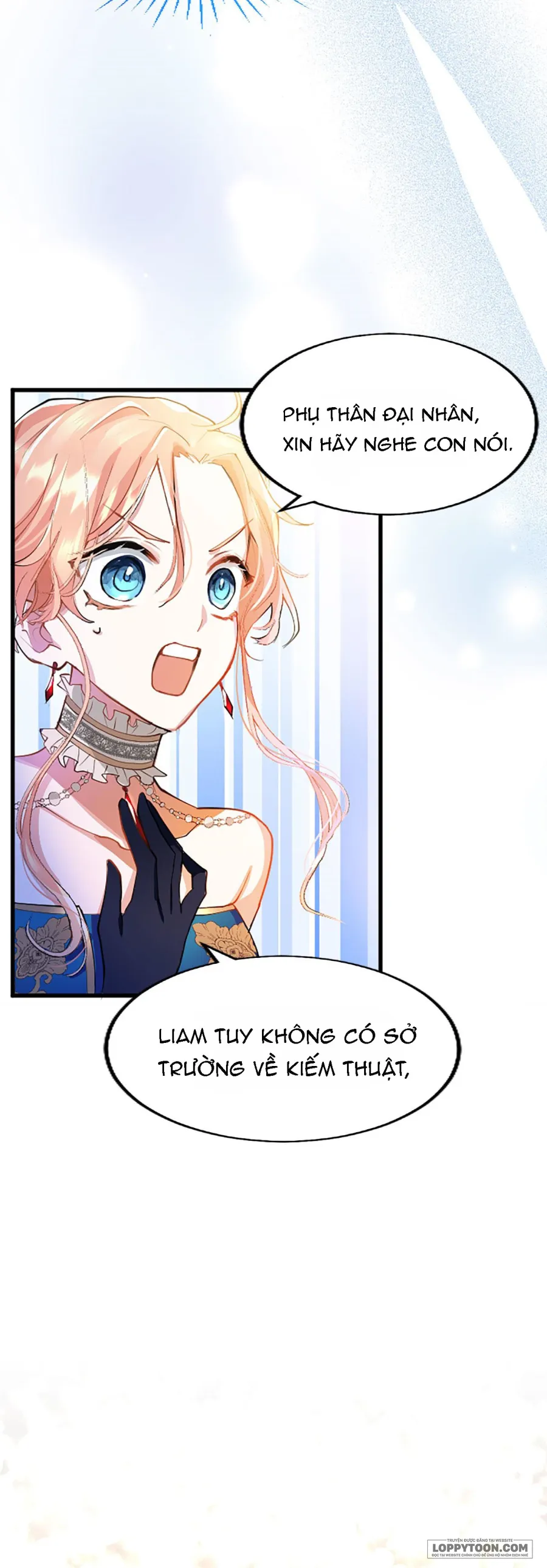 Đại Tiểu Thư Sao Phải Giả Nam Chap 2 - trang 20
