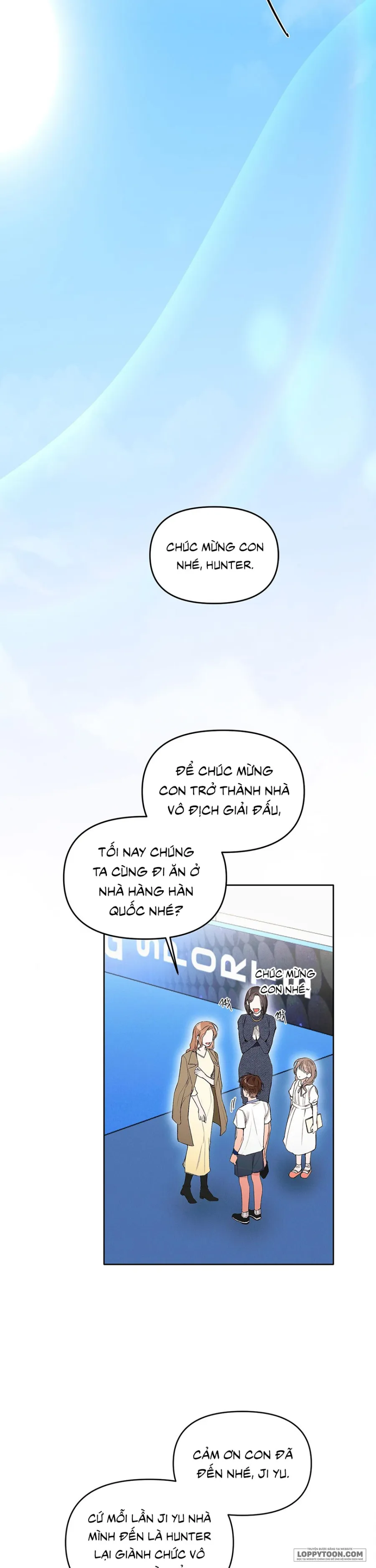 Love:Zero Chap 4 - trang 38