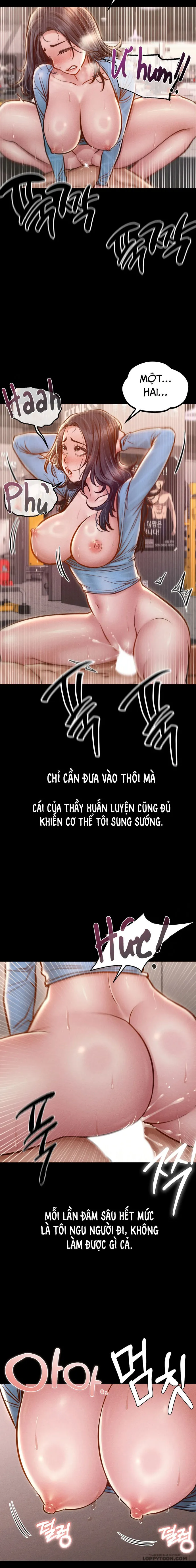 Dinh Thự Thiên Đường Chap 24 - 🔞🔞🔞 - trang 7