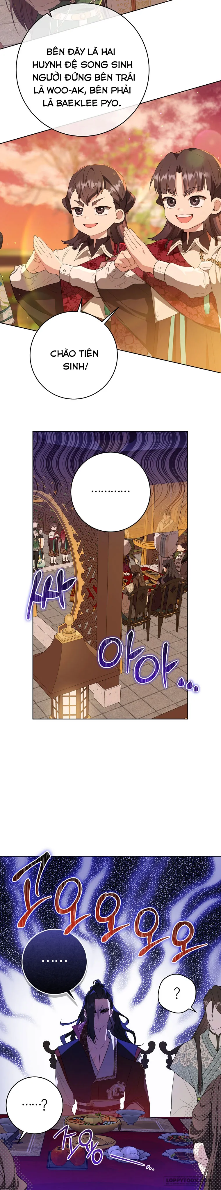 Trở Thành Cô Cháu Gái Bị Khinh Miệt Của Nhà Quyền Quý Chap 23 - trang 18