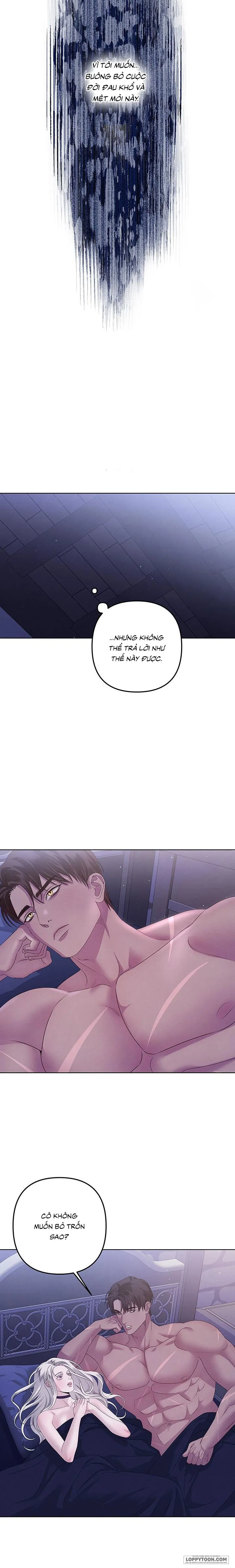 Cuộc Hôn Nhân Bị Cướp Đoạt Chap 5 - 🔞🔞🔞 - trang 18