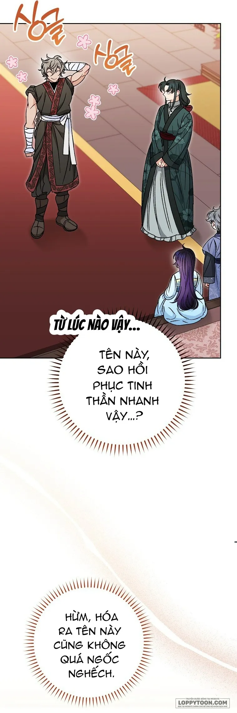 Tiểu Thiếp Chỉ Muốn Sống Yên Bình Chap 24 - trang 30