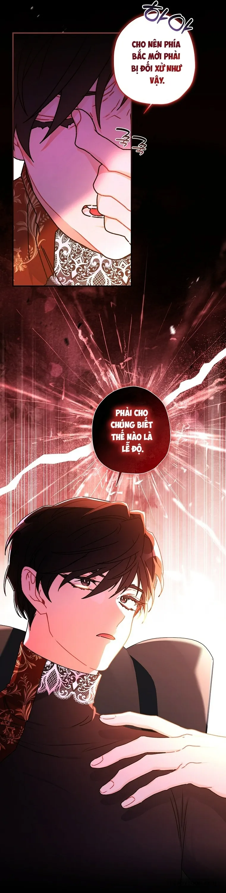 Tôi Đã Trở Thành Con Gái Nuôi Của Nam Chính Chap 120 - trang 9