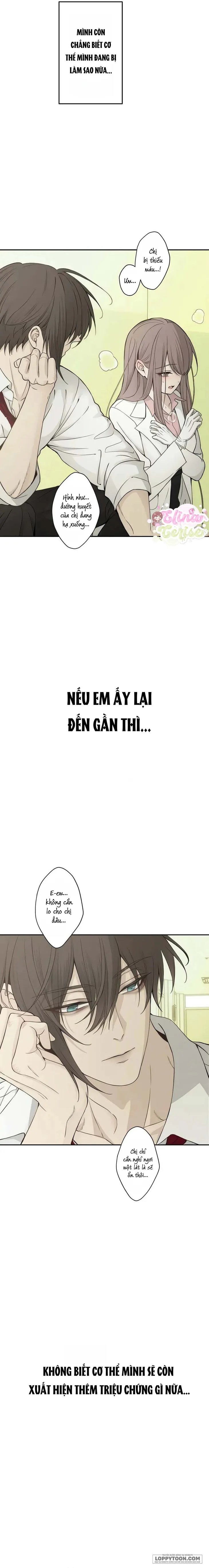 Mình Có Thể Phải Lòng Kuroki Không? Chap 7 - trang 3