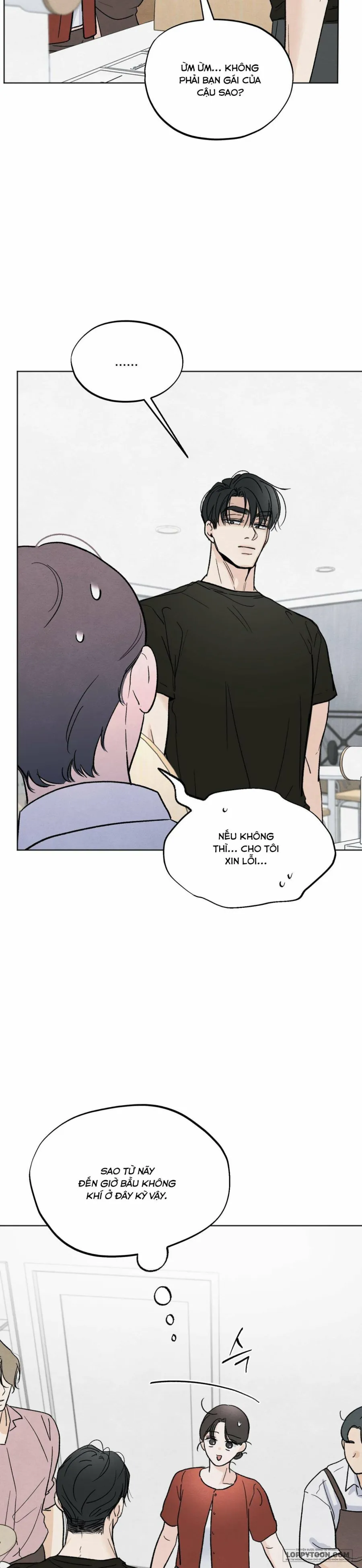 Cuộc Đời Của Kẻ Cặn Bã Chap 14 - trang 3