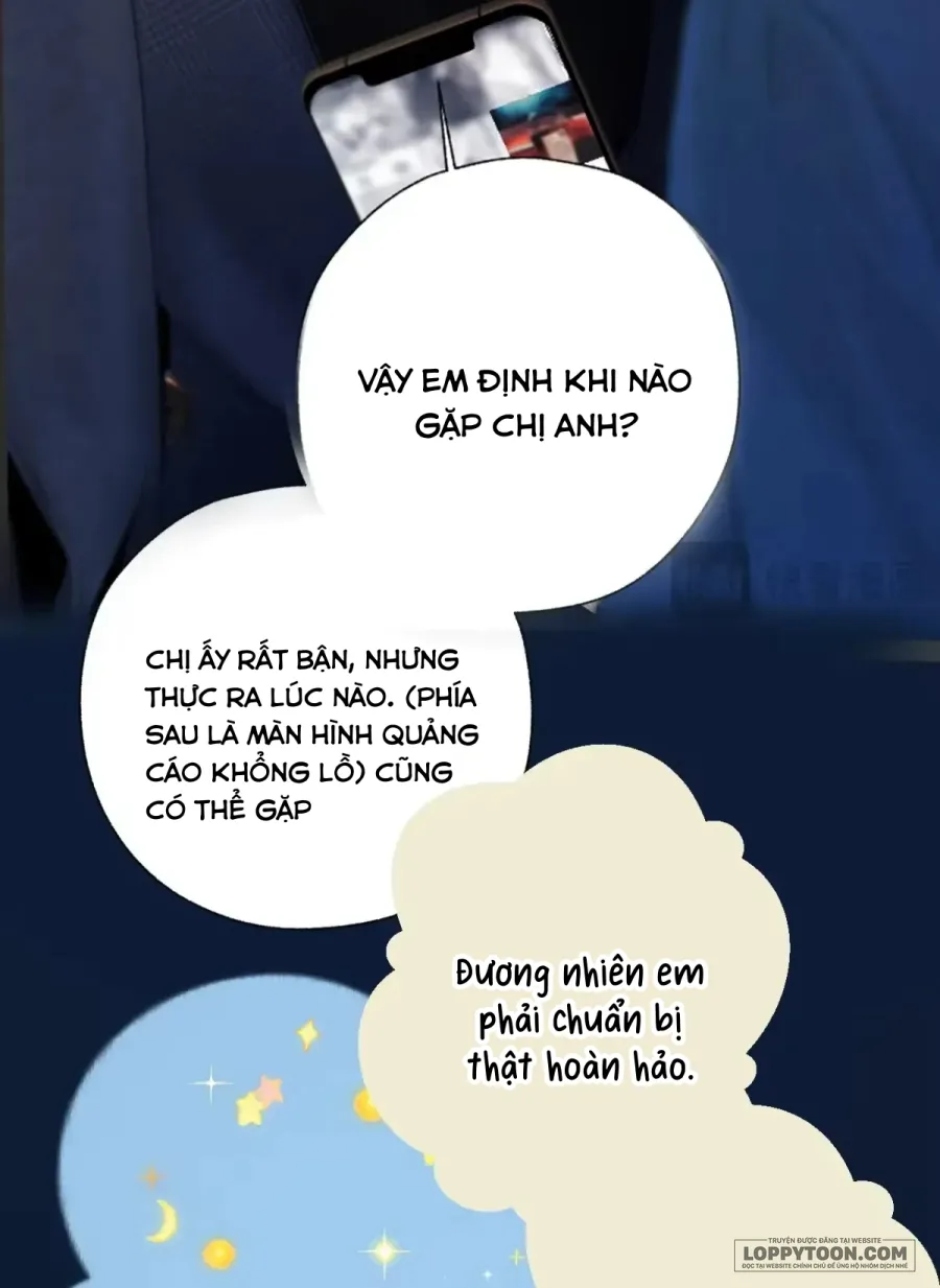 Trêu Nhầm Chap 84 - trang 33