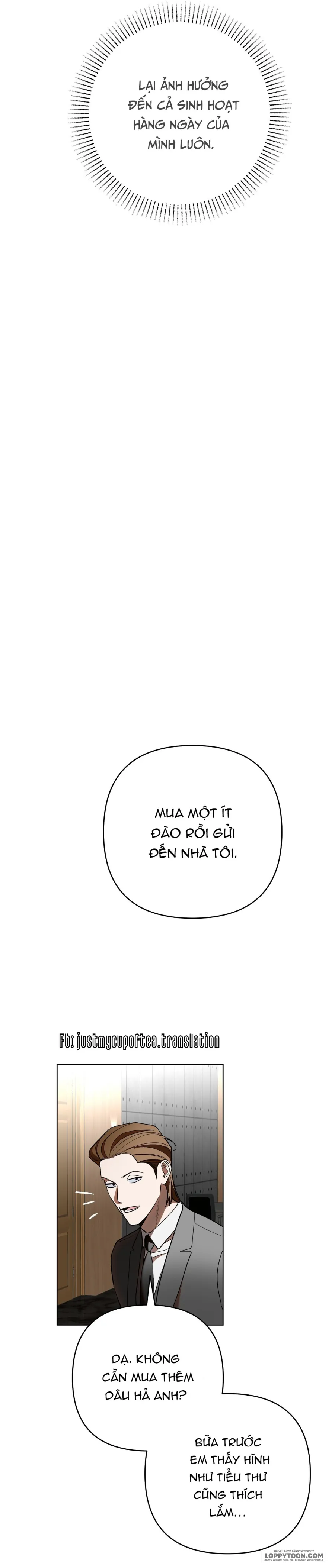 Ngưỡng Tuyệt Đối Chap 30 - trang 9