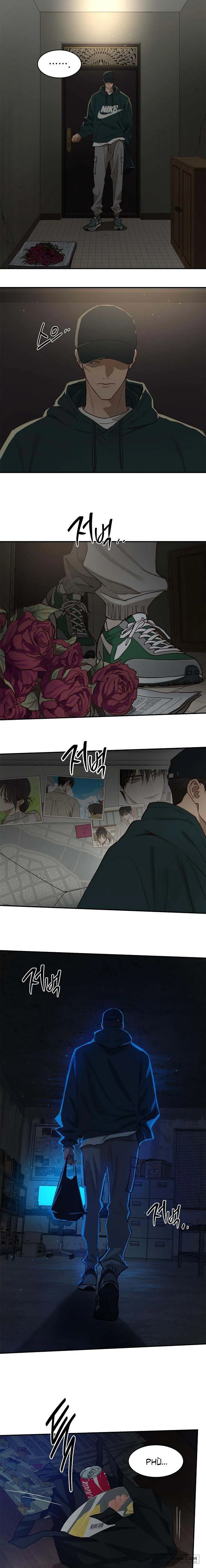 Đóa Hoa Là Mồi Nhử Chap 17 - trang 17