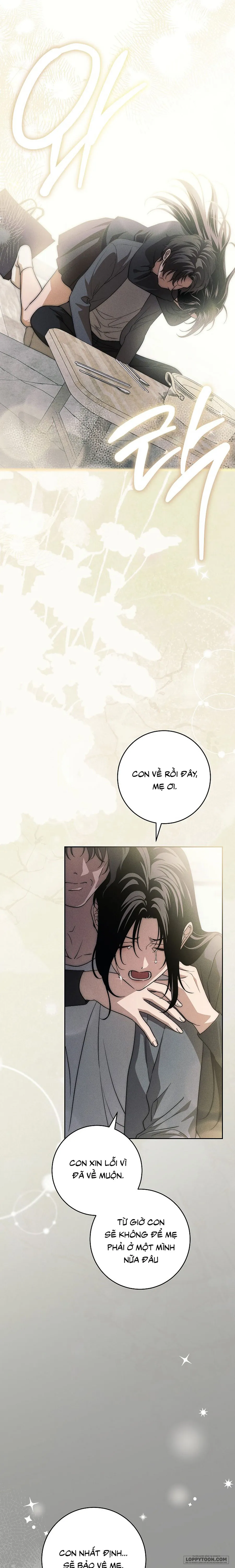 Mộ Thiên Nga Chap 45 - trang 2